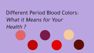 Different-period-blood-colors