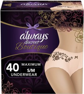 Always-Discreet-Boutique-Incontinence-Postpartum-Underwear-for-DESIGN