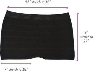 Seamless-Mesh-Knit-Underwear-Postpartum-Maternity-Post-Surgical-Disposable-Womens-Panties-Brief-