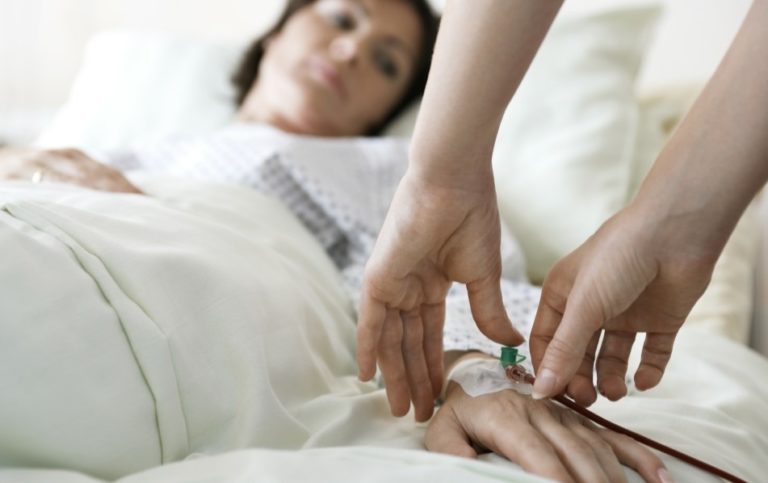 light bleeding after abortion is it normal