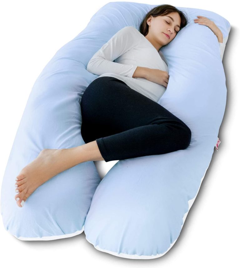 Top 11 Best Full Body Pregnancy Pillow Guide 2020 - Which One To Buy?