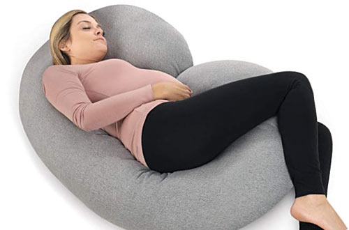 Top 11 Best Full Body Pregnancy Pillow Guide 2020 - Which One To Buy?