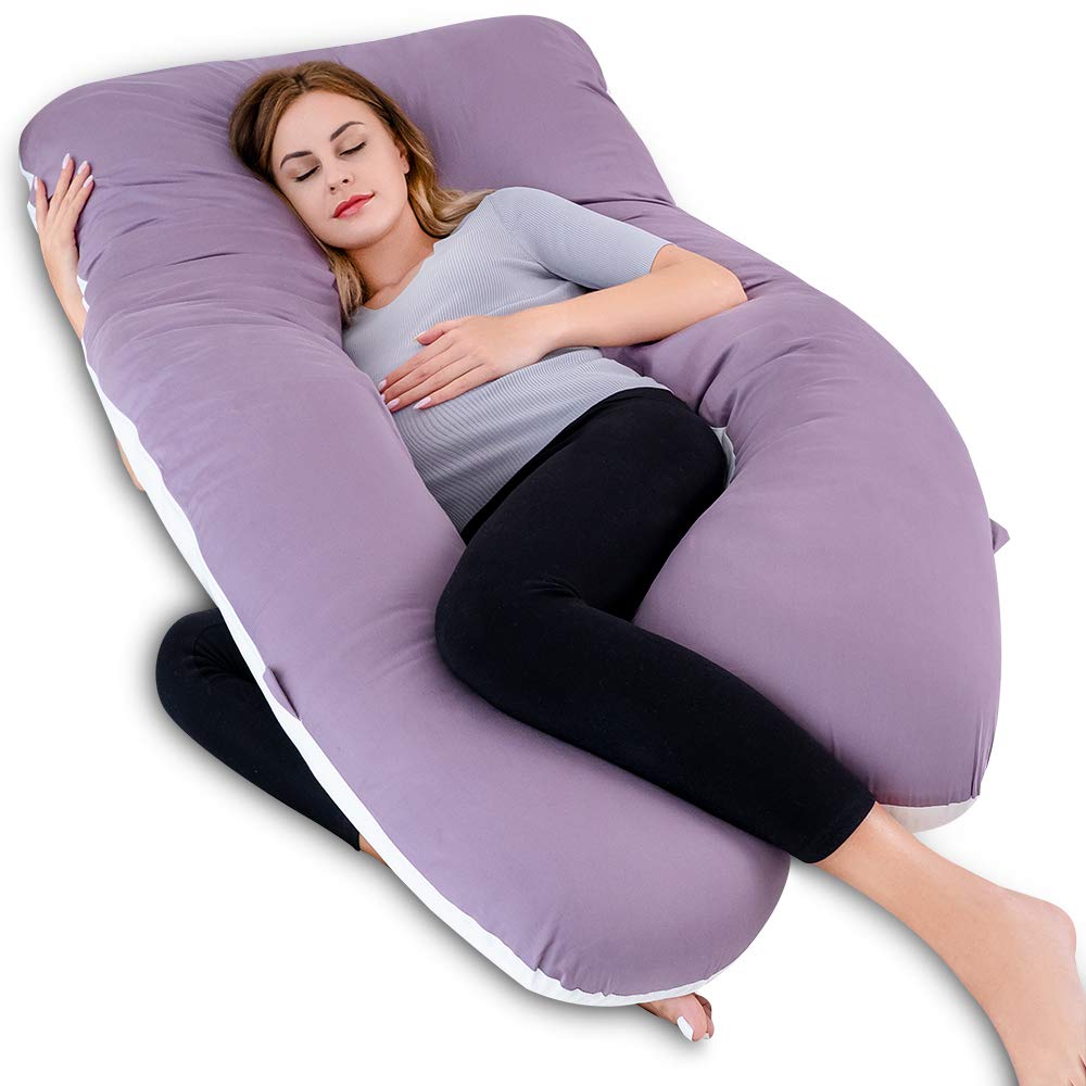 queen rose pregnancy pillow