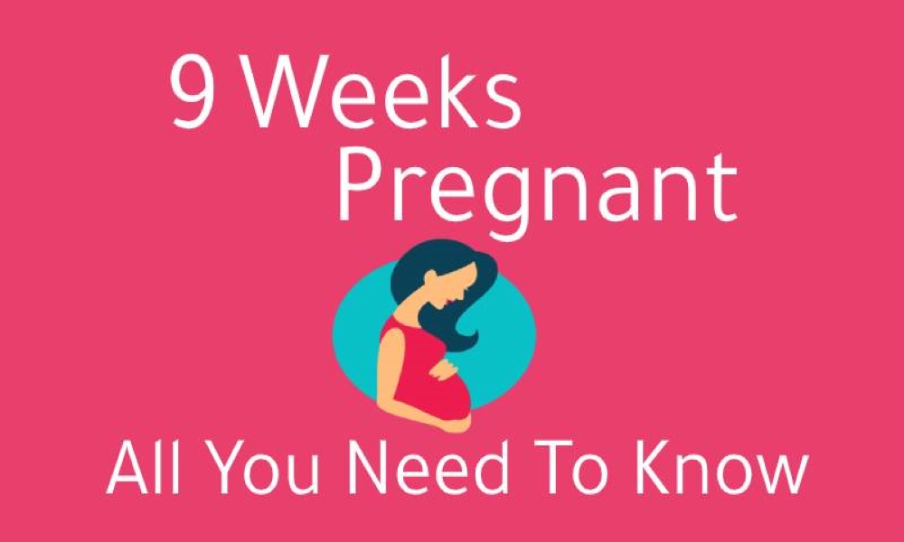 9-weeks-pregnant