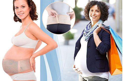 AZMED-Maternity-Belt