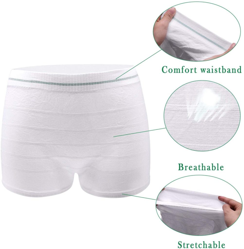 Best Postpartum Underwear-12 Most Comfortable & Maximum Absorbency ...