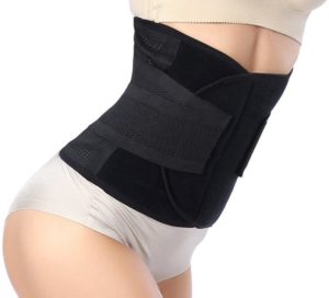 Waist-trimmer-belt-postpartum-postnatal-recovery-support-back.