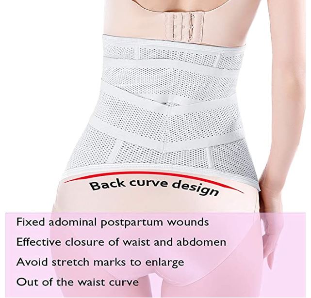 Best Postpartum Belly Wrap 2020- 13 MOM Approved Belly Wraps