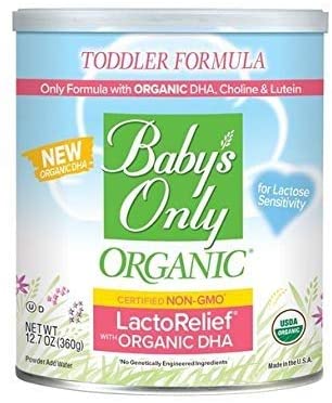 BEST FORMULA FOR SUPPLEMENTING BREASTFED BABIES