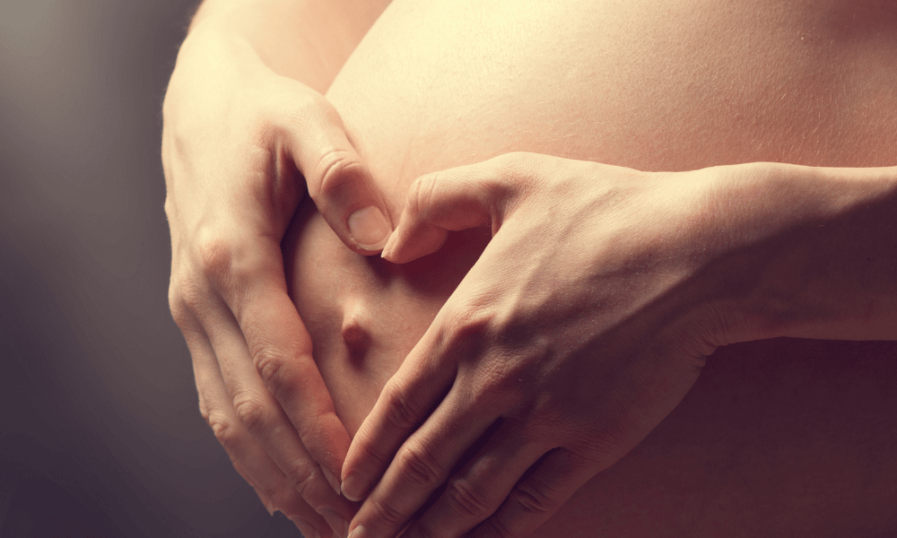 belly-button-during-pregnancy